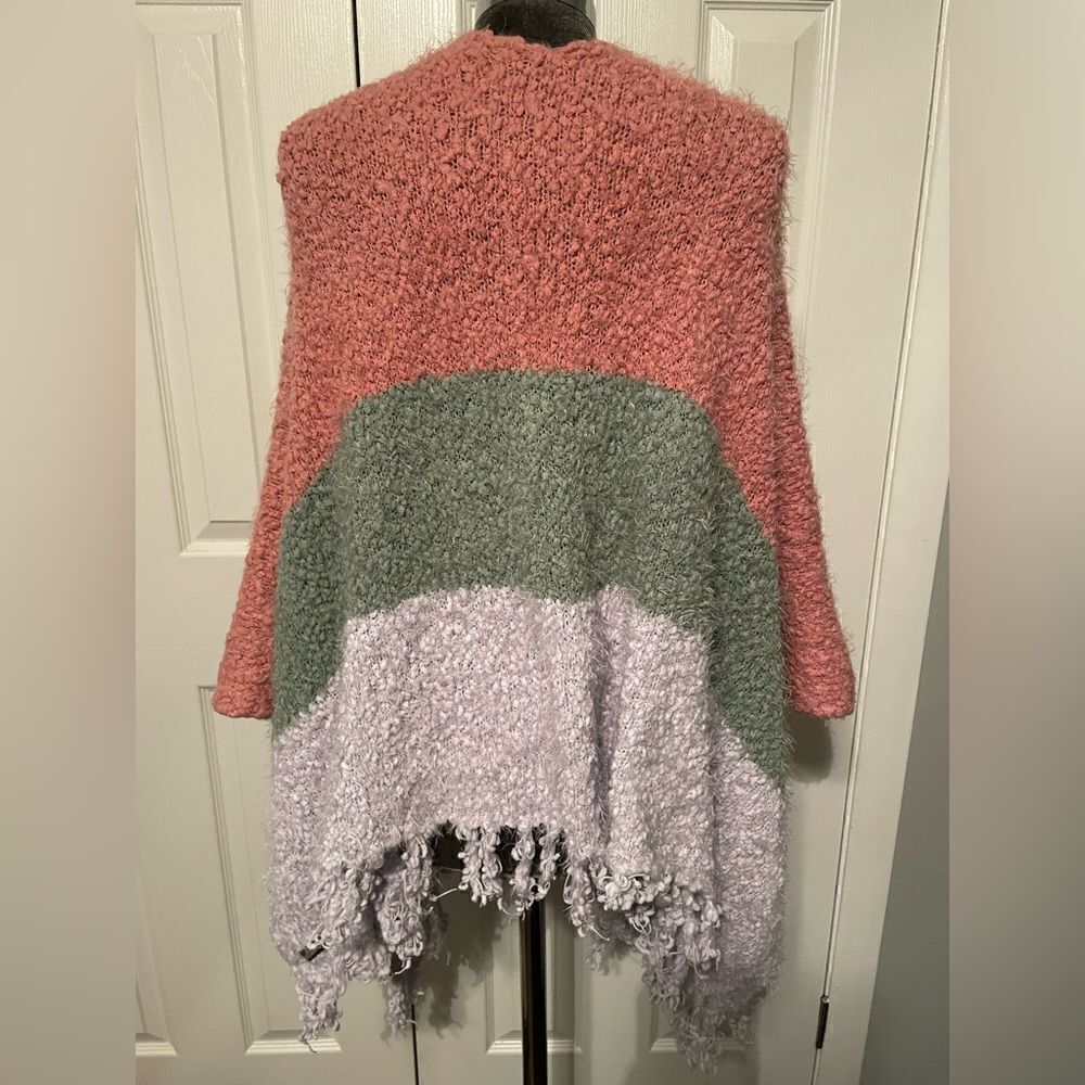 Matilda Jane Open Front Cardigan/Wrap One Size - Picture 2 of 12